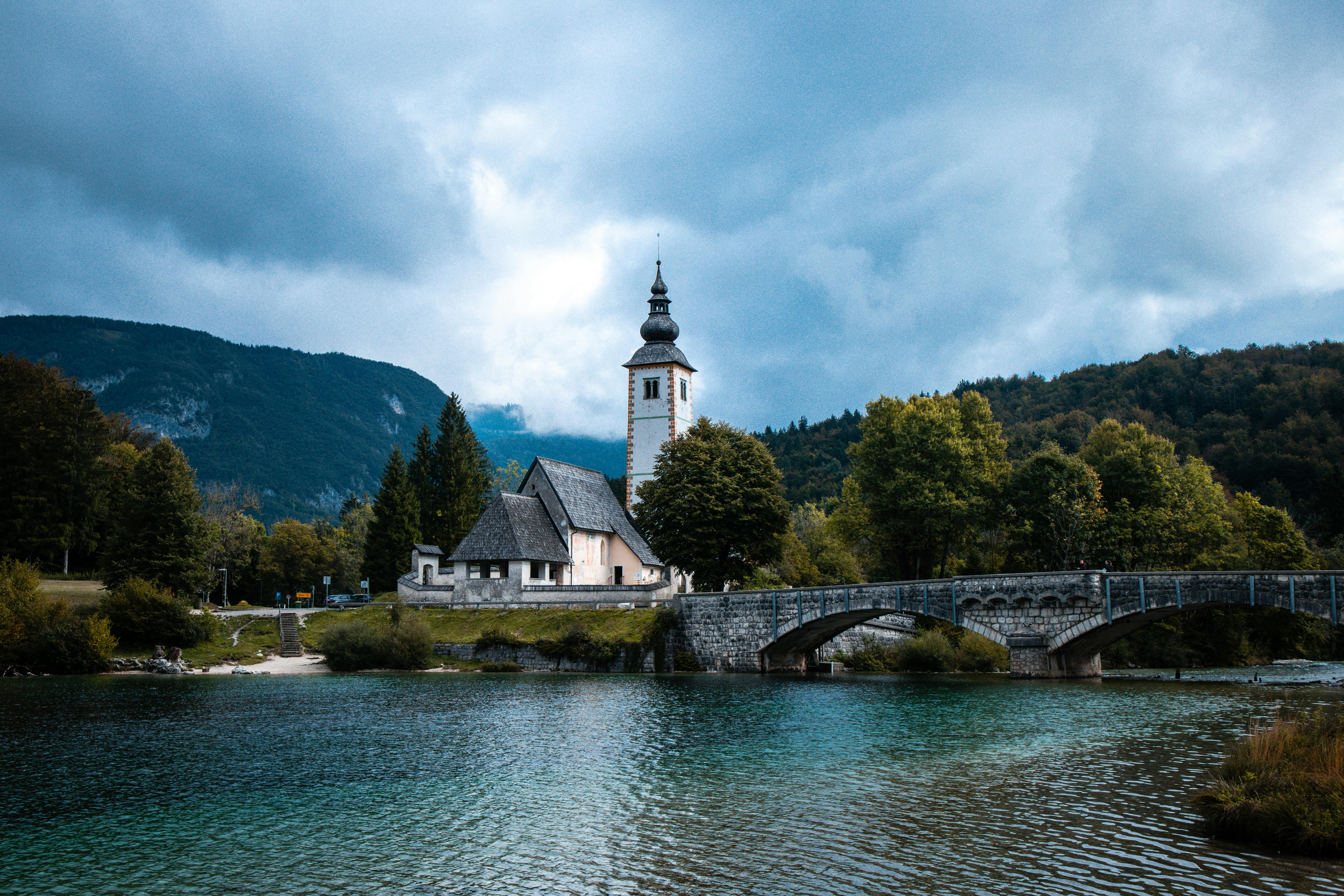 Lake Bohinj